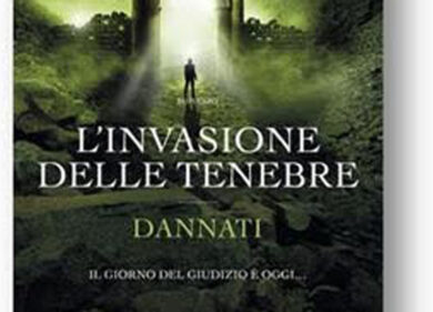Glenn Cooper torna con “L’invasione delle Tenebre”
