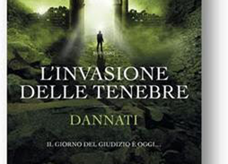 Glenn Cooper torna con “L’invasione delle Tenebre” Glenn Cooper torna con “L’invasione delle Tenebre”