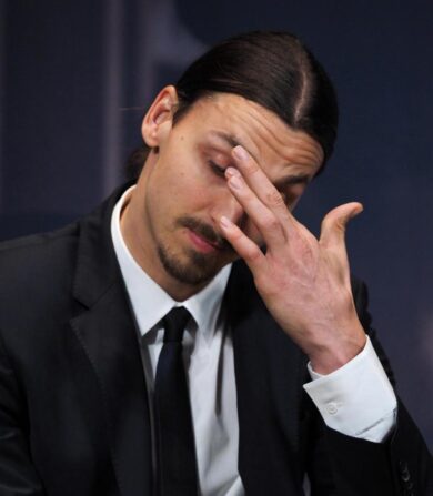 Ibrahimovic, gol e lacrime per Parigi e gli amici persi