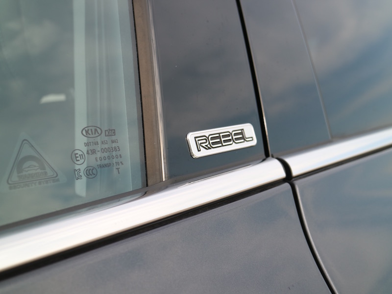 Che sorpresa la nuovo Kia Sorento