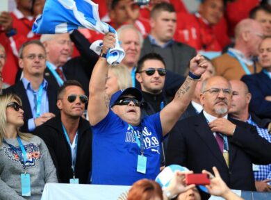Maradona operato allo stomaco. Il punto dei medici
