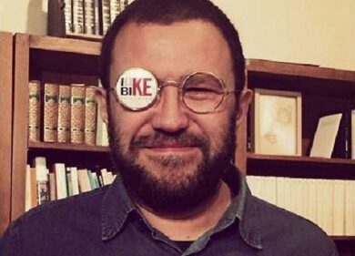 “Ilikebike”: Paolo Frassa e l’arte della bicicletta