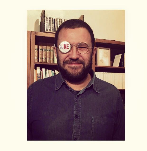 “Ilikebike”: Paolo Frassa e l’arte della bicicletta “Ilikebike”: Paolo Frassa e l’arte della bicicletta