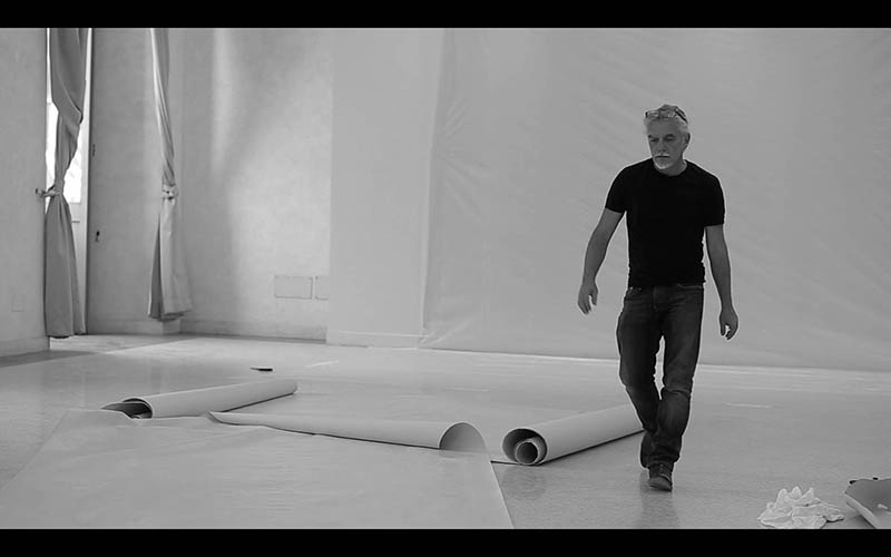 L’arte è site-specific. Ecco “Io abito qui” di Alessandro Papetti L’arte è site-specific. Ecco “Io abito qui” di Alessandro Papetti
