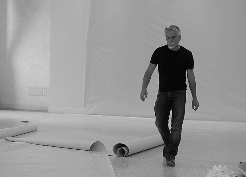L’arte è site-specific. Ecco “Io abito qui” di Alessandro Papetti L’arte è site-specific. Ecco “Io abito qui” di Alessandro Papetti