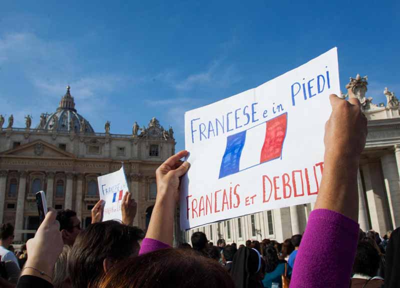 “Il Giubileo non si tocca. No al marketing della paura” “Il Giubileo non si tocca. No al marketing della paura”