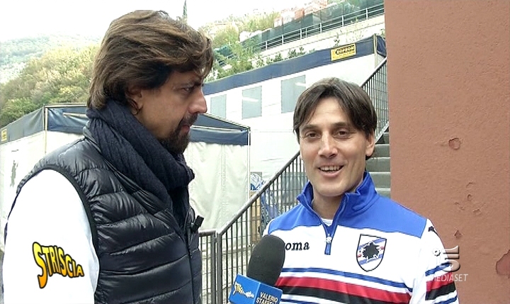 Zenga, ecco il Tapiro di Striscia. Poi Ferrero e Cassano… Zenga, ecco il Tapiro di Striscia. Poi Ferrero e Cassano…