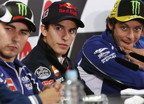 Motogp, “verificare le scommesse. Giocate anomale?” Motogp, “verificare le scommesse. Giocate anomale?”