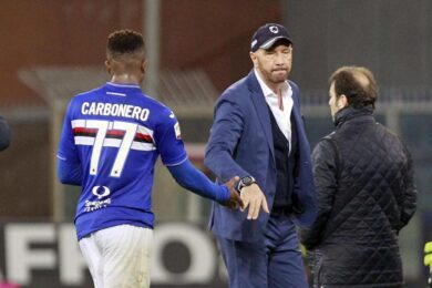 Sampdoria, Ferrero: “Ecco perché ho esonerato Zenga”