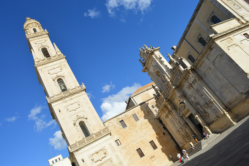 Salento anche d’inverno: 8 tappe tra arte e archeologia. FOTO E VIDEO
