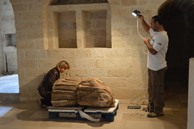 Salento anche d’inverno: 8 tappe tra arte e archeologia. FOTO E VIDEO