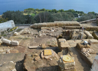 Salento anche d’inverno: 8 tappe tra arte e archeologia. FOTO E VIDEO