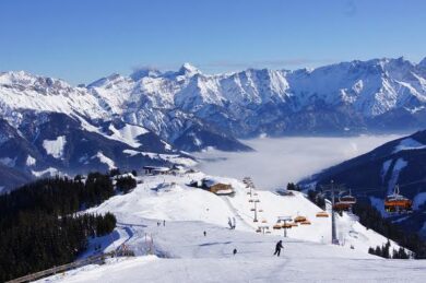Austria, Saalfelden Leogang da dicembre il più grande comprensorio sciistico