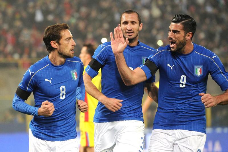 Marchisio e Gabbiadini non bastano: la Romania blocca l’Italia di Conte