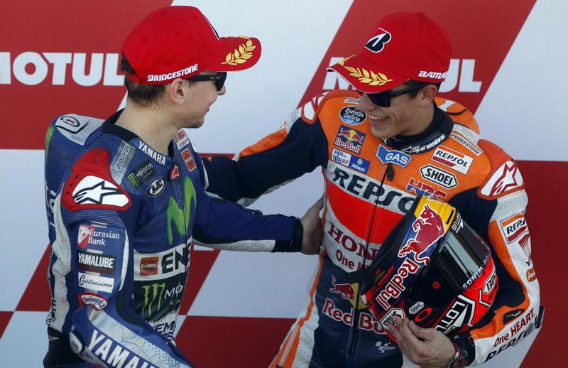 Suppo (Honda): “Valentino Rossi? Non so fino a quando Marquez…” Suppo (Honda): “Valentino Rossi? Non so fino a quando Marquez…”