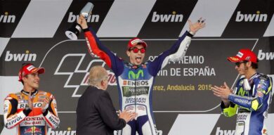 MotoGp, Jorge Lorenzo: “Mi piacerebbe correre con Marquez”. Su Rossi..