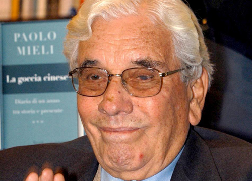 Mario Cervi è morto: addio al fondatore de Il Giornale con Montanelli Mario Cervi è morto: addio al fondatore de Il Giornale con Montanelli