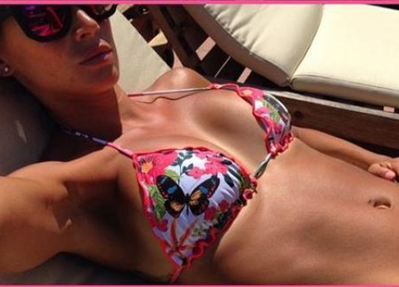 Natale, Luca Argentero e Melissa Satta il regalo “proibito” degli italiani
