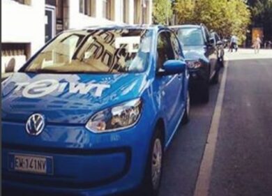 Car sharing, Twist abbandona Milano
