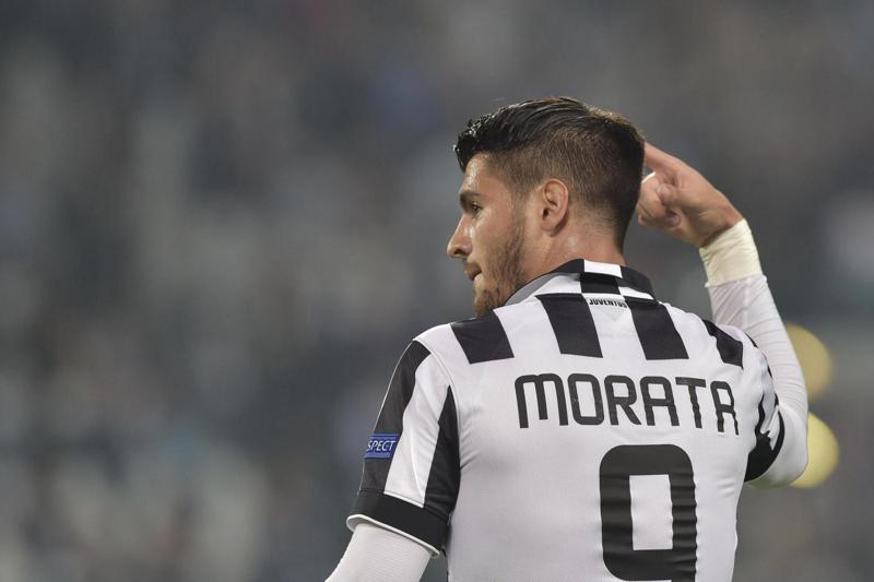 Juventus, Morata tornerebbe al Real Madrid con l’addio di Ronaldo Juventus, Morata tornerebbe al Real Madrid con l’addio di Ronaldo