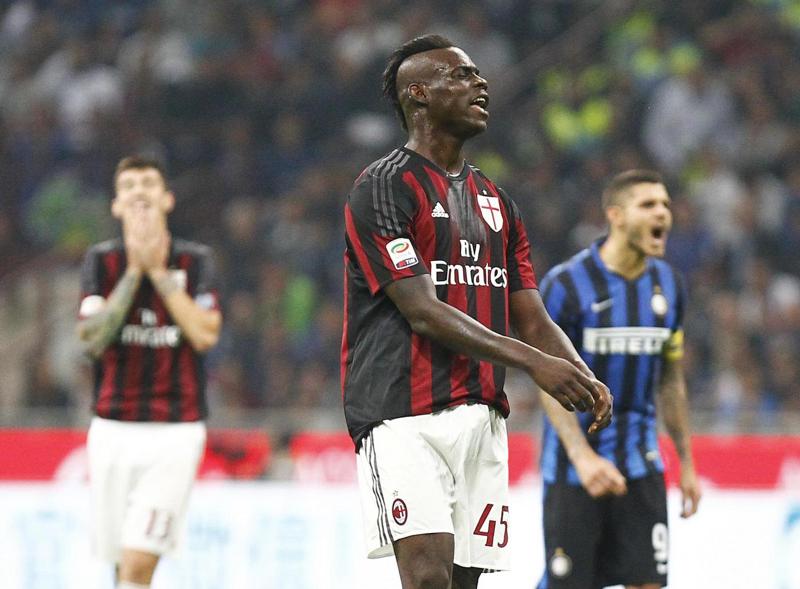 Milan, Balotelli operato a Monaco. Ecco i tempi di recupero Milan, Balotelli operato a Monaco. Ecco i tempi di recupero