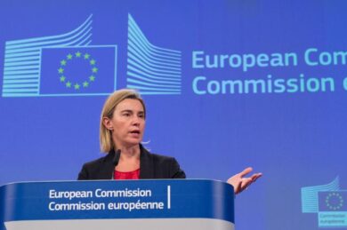 Mogherini: “Minacce globali, più cooperazione a Est e a Sud”