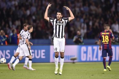 Juventus, Morata tornerebbe al Real Madrid con l’addio di Ronaldo