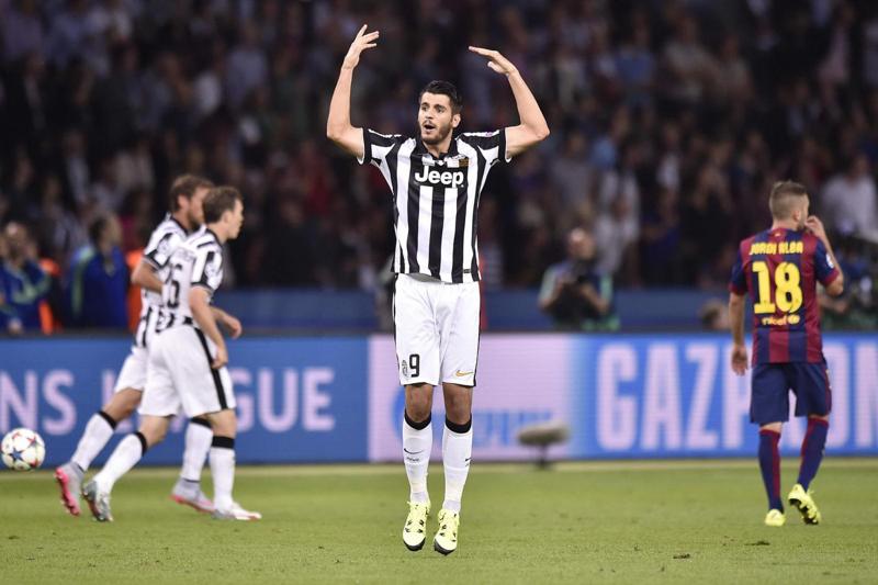 Juventus, Morata tornerebbe al Real Madrid con l’addio di Ronaldo Juventus, Morata tornerebbe al Real Madrid con l’addio di Ronaldo