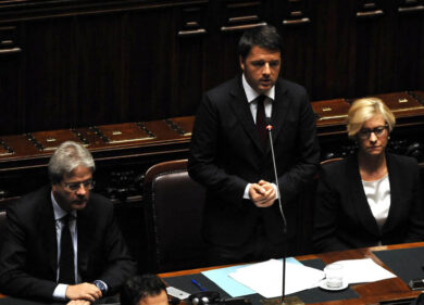 Isis, Renzi si chiama fuori dall’azione militare. Ecco perché