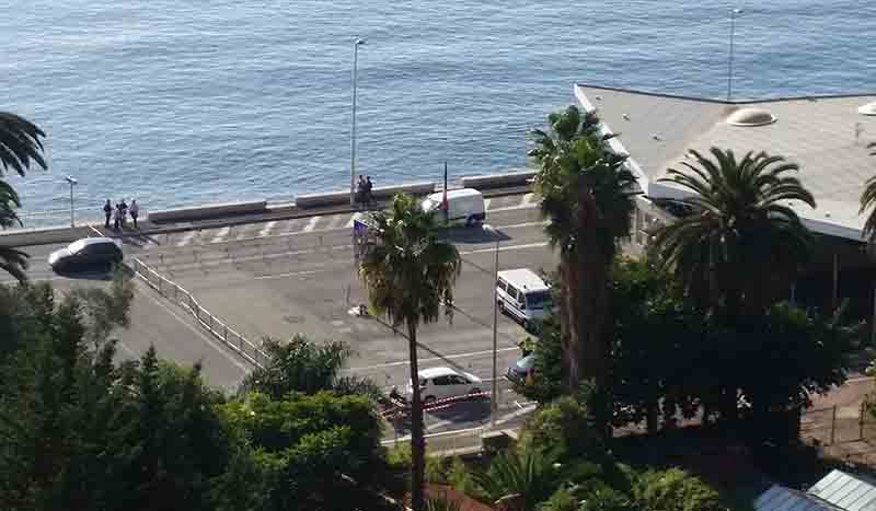 Polizia: “Nessun controllo al confine. Salah in Italia? Non è escluso”