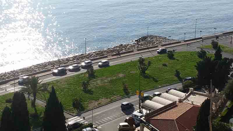 Polizia: “Nessun controllo al confine. Salah in Italia? Non è escluso”