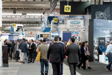 Fiera Milano e Veronafiere insieme. Nel 2017 Transpotec e SaMoTer  in contemporanea