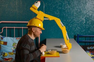 Colazione del futuro: le 6 tecnologie da usare a tavola al mattino