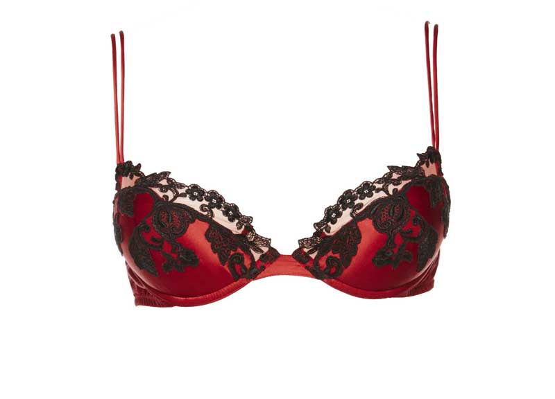 La Perla, Natale super chic. Foto La Perla, Natale super chic. Foto