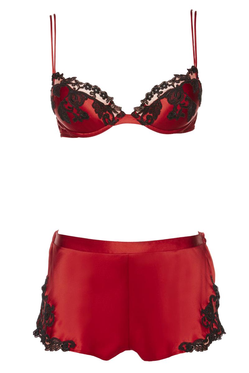 La Perla, Natale super chic. Foto La Perla, Natale super chic. Foto
