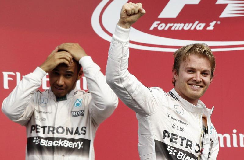 Hamilton silura Vettel: “Io ho battuto Alonso, lui invece…” Hamilton silura Vettel: “Io ho battuto Alonso, lui invece…”