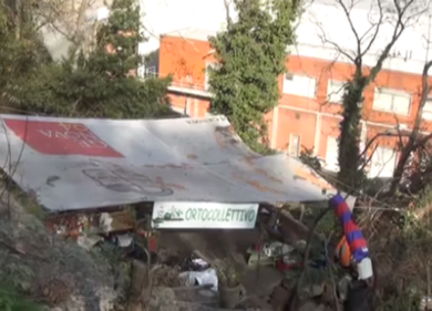 Orto collettivo, a Genova il più grande d’Italia