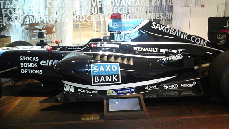 Saxo Bank pensa all’Ipo e in Italia lancia la sfida a Fineco Saxo Bank pensa all’Ipo e in Italia lancia la sfida a Fineco