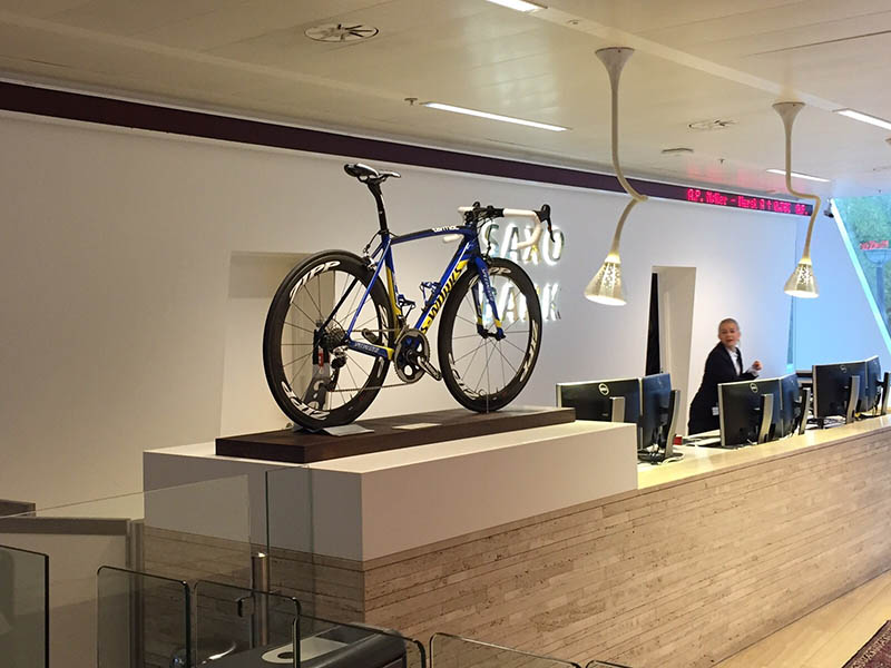 Saxo Bank pensa all’Ipo e in Italia lancia la sfida a Fineco Saxo Bank pensa all’Ipo e in Italia lancia la sfida a Fineco