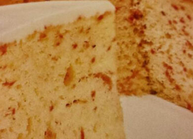 Torta di carote dell’Alto Adige e birra Adelscott