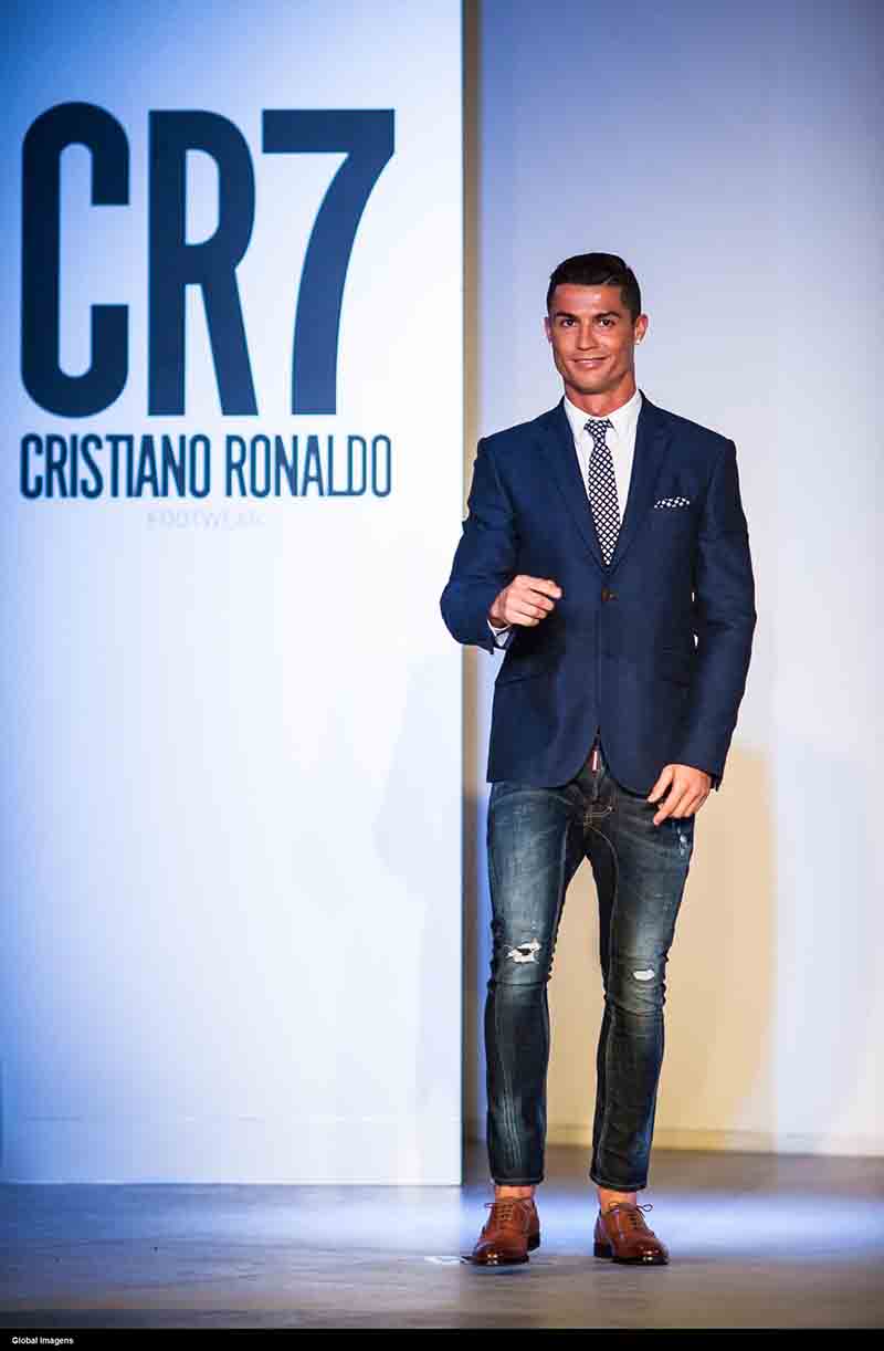Al Khelaifi a Madrid per Cristiano Ronaldo dal Real al Psg