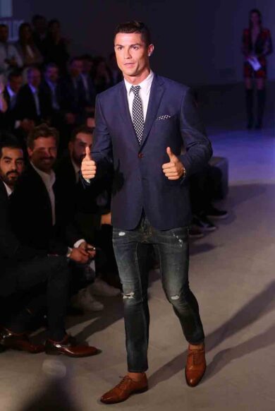 Al Khelaifi a Madrid per Cristiano Ronaldo dal Real al Psg