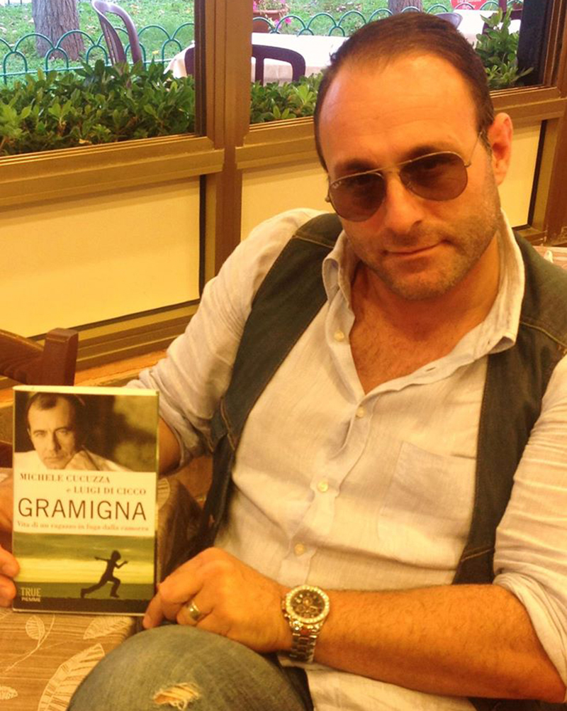 Ad Aversa si gira “Gramigna”, film anticamorra Ad Aversa si gira “Gramigna”, film anticamorra
