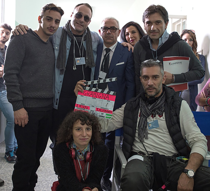 Ad Aversa si gira “Gramigna”, film anticamorra Ad Aversa si gira “Gramigna”, film anticamorra