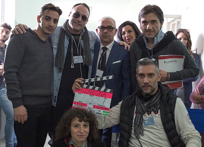 Ad Aversa si gira “Gramigna”, film anticamorra Ad Aversa si gira “Gramigna”, film anticamorra