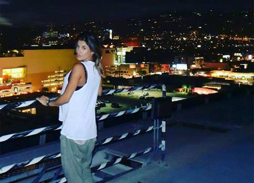 “Elisabetta Canalis mi menava…” “Elisabetta Canalis mi menava…”