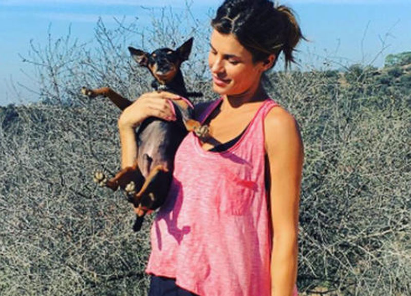 “Elisabetta Canalis mi menava…” “Elisabetta Canalis mi menava…”