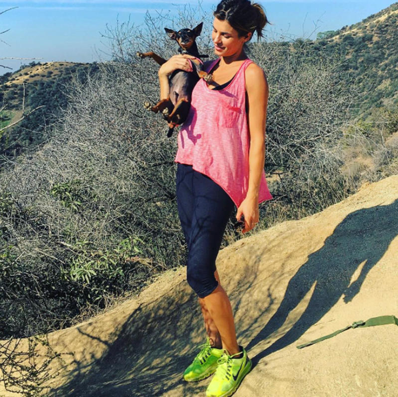 “Elisabetta Canalis mi menava…” “Elisabetta Canalis mi menava…”