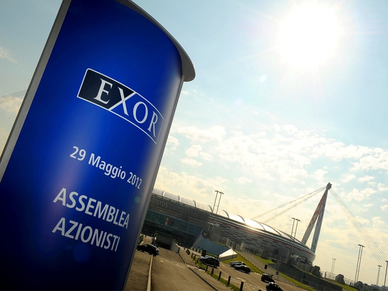 Exor cede la partecipazione in Banijay per € 60,1 milioni Exor cede la partecipazione in Banijay per € 60,1 milioni