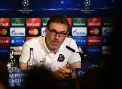 Parigi: il tecnico del Psg, Blanc sbotta: “Basta parlare di attentati”